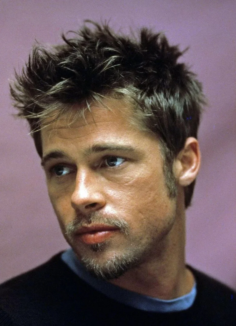 Warrior cut portée par Brad Pitt dans Fight Club