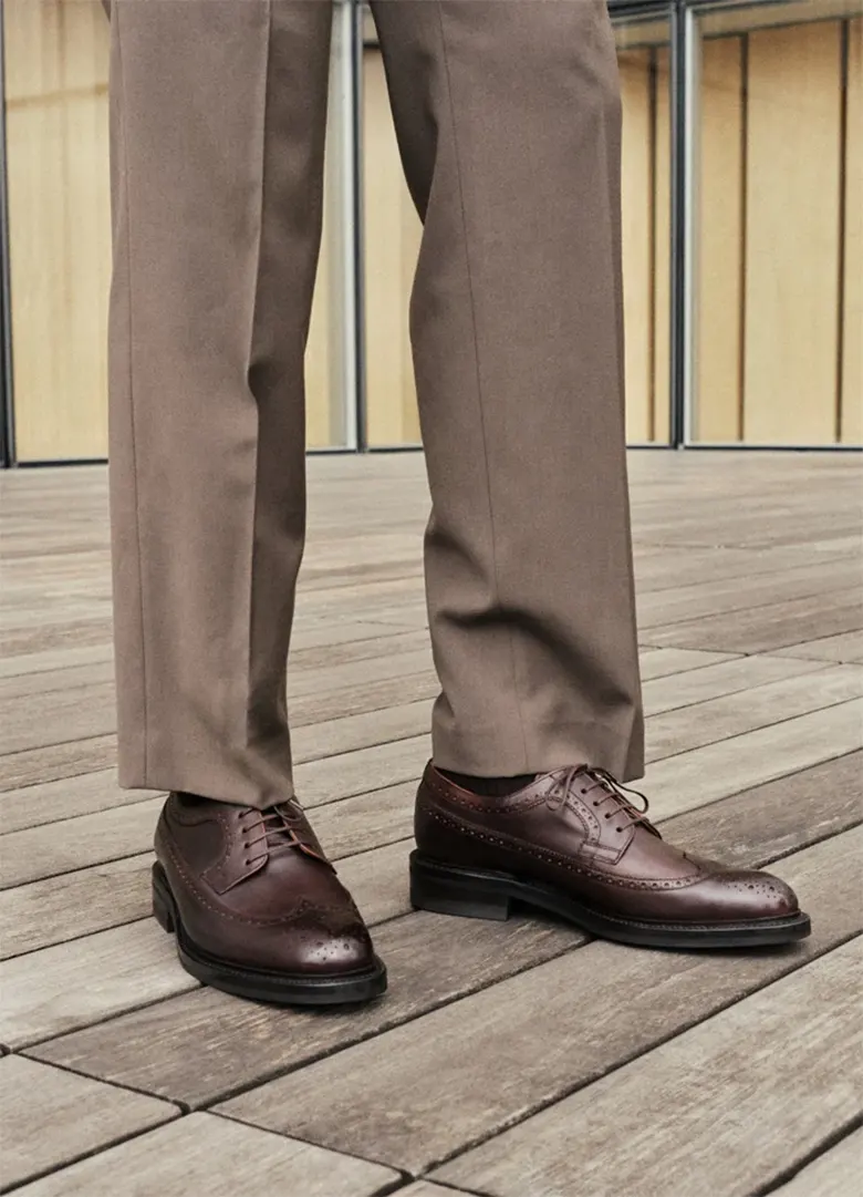chaussures classes homme bateau bocage duckie