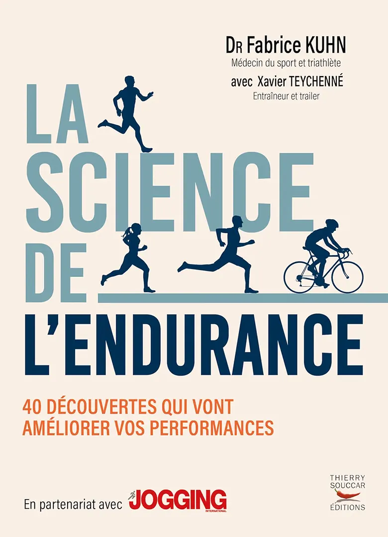 meilleurs livres sport la science de lendurance fabrice kuhn
