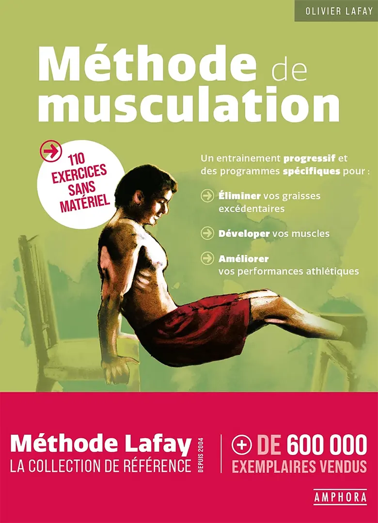 meilleurs livres sport methode lafay