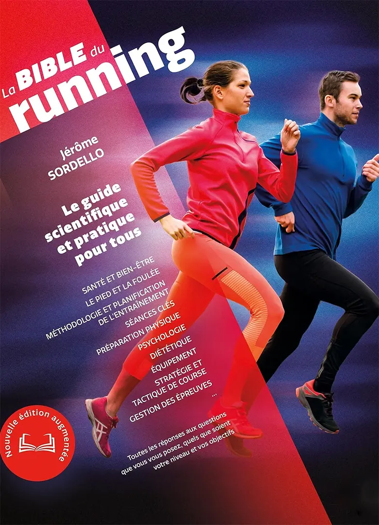 meilleurs livres sport running la bible du running jerôme sordello