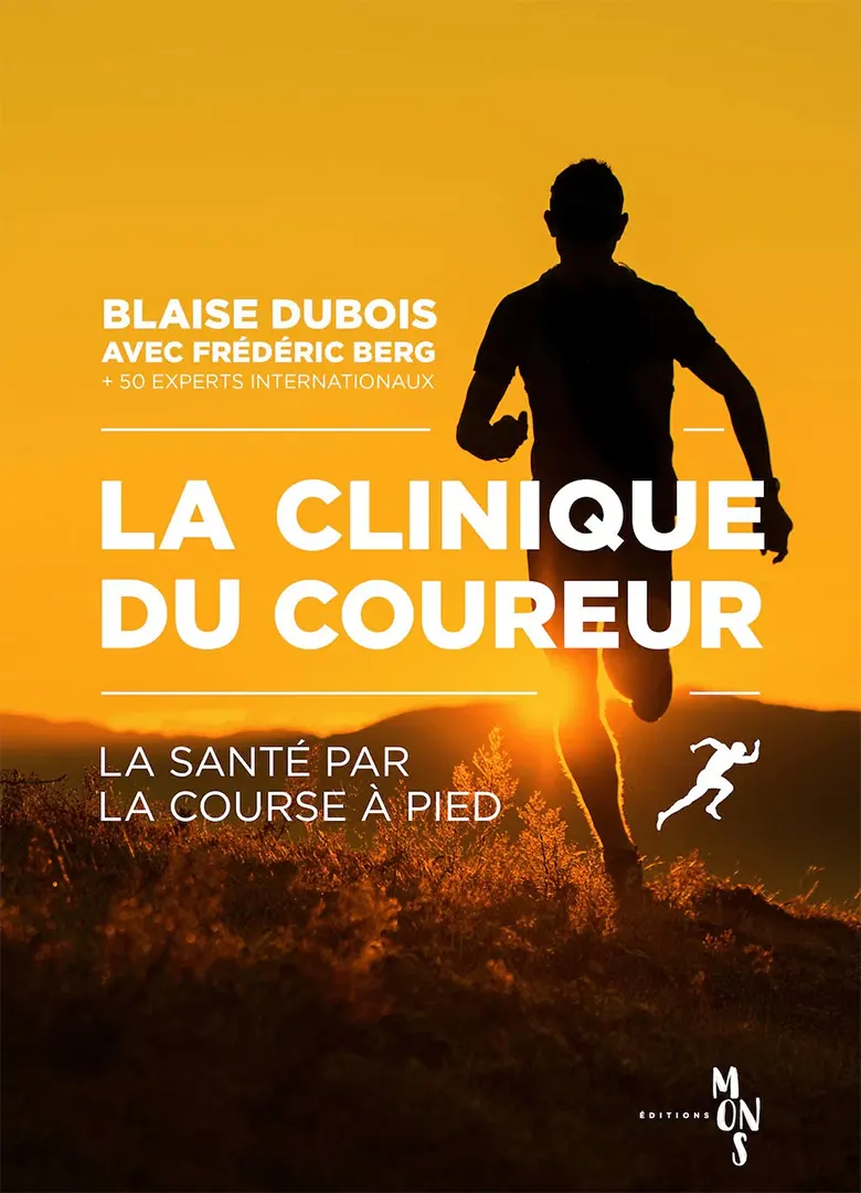 meilleurs livres sport running la clinique du coureur blaise dubois