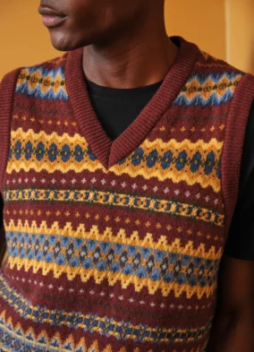 Octobre Pull Ambroise