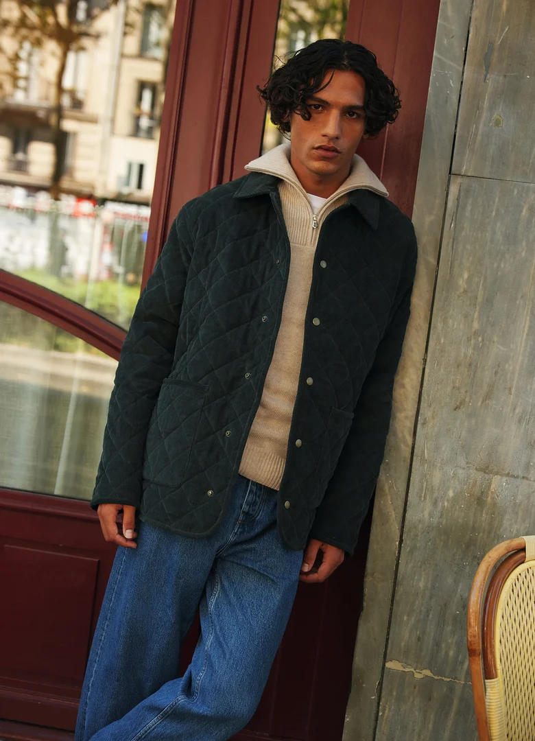 Octobre Pull Berwick
