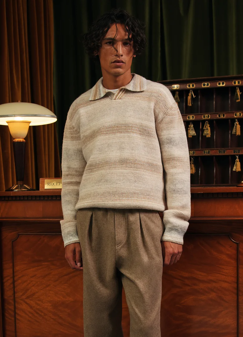 Octobre Pull Oren
