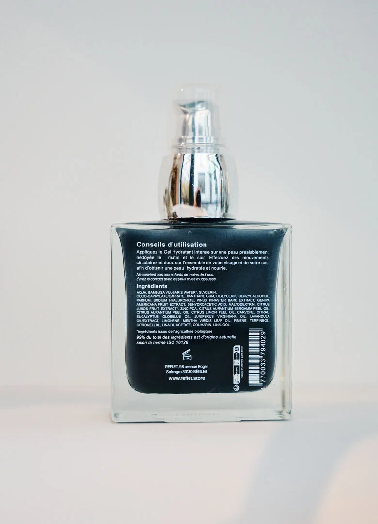 Reflet Hydratant Homme