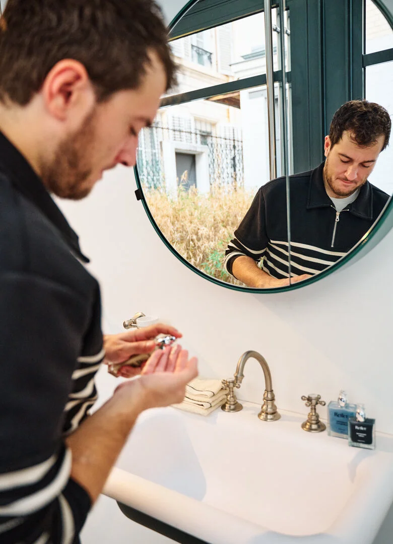 Reflet Marque Homme