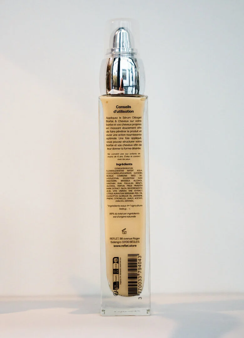 Reflet Serum Barbe