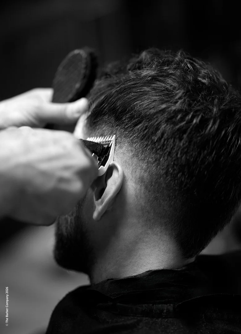 Taper fade, dégradé progressif sur les côtés