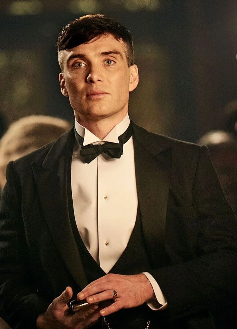 French crop court, la coupe de Thomas Shelby dans Peaky Blinders