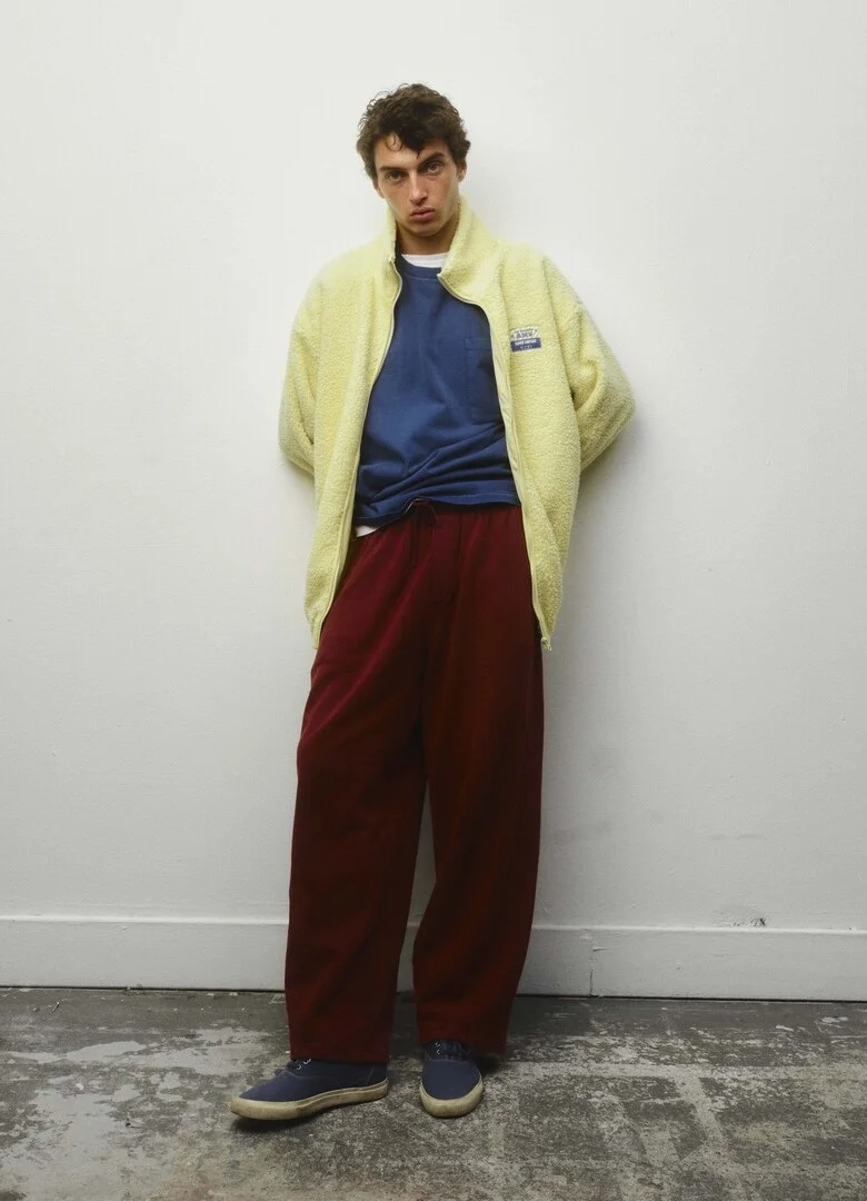 American Vintage Sherpa