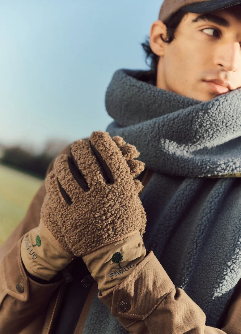 Faguo Gants Homme