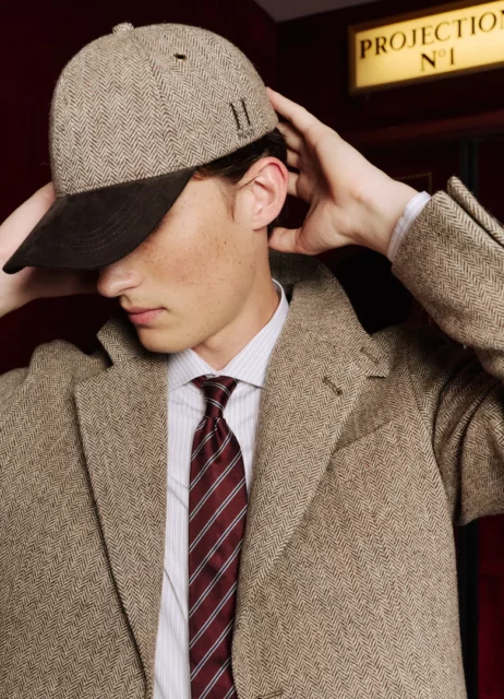 Hast Casquette Logo
