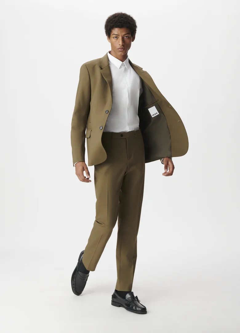 IKKS Costume Beige