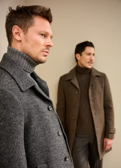 manteau nodus automne hiver 2026 2027