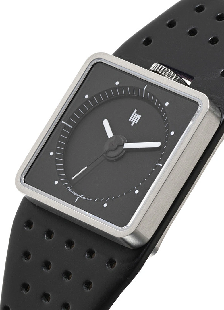 montre lip big tv automatique boitier focus