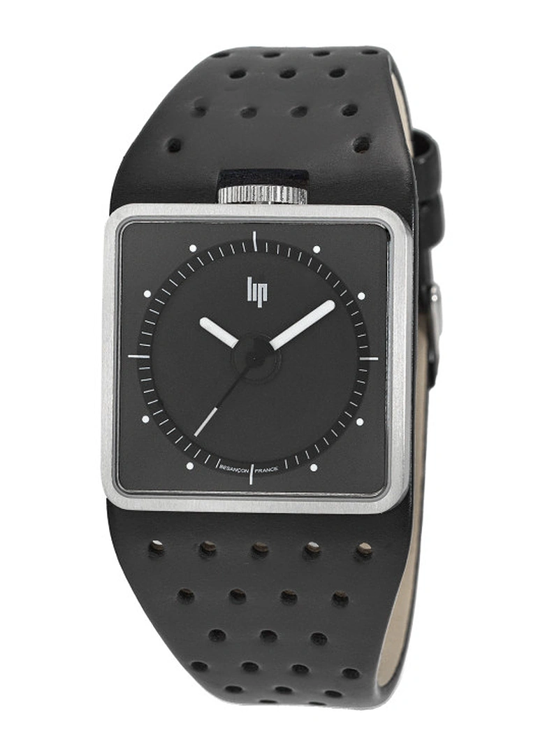 montre lip big tv automatique design focus