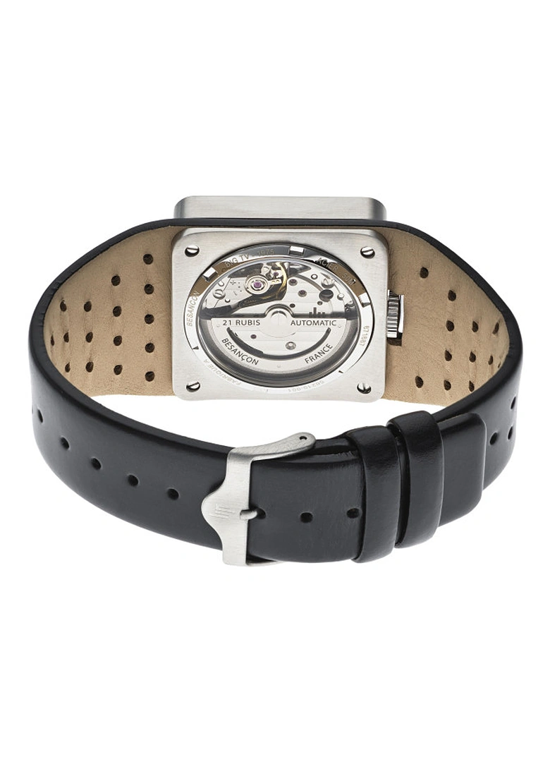 montre lip big tv automatique mouvement focus