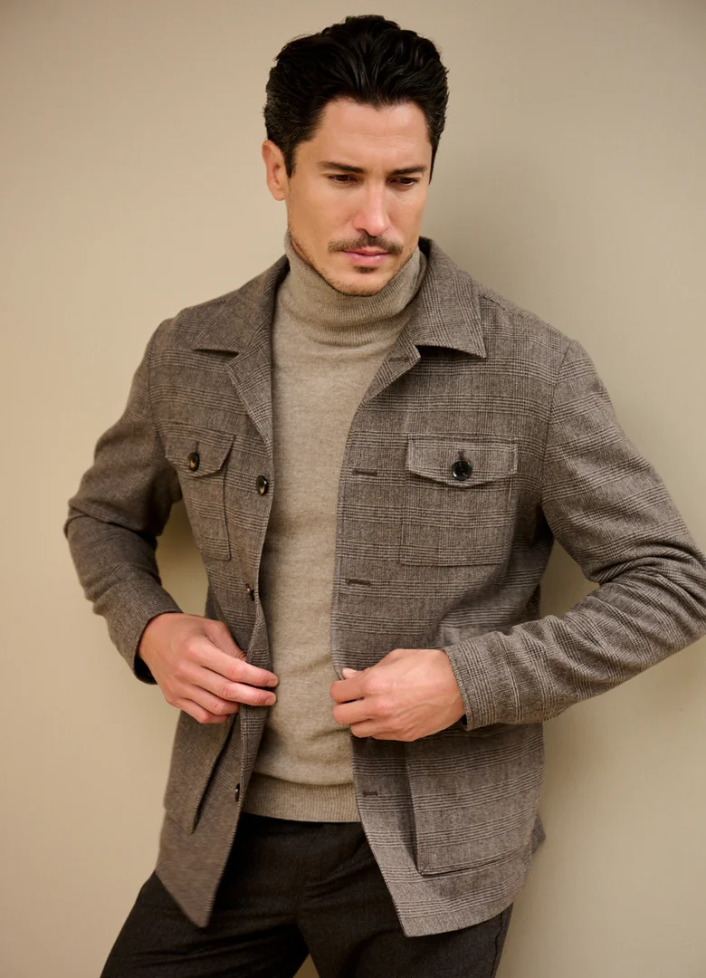 Nodus Veste Marron