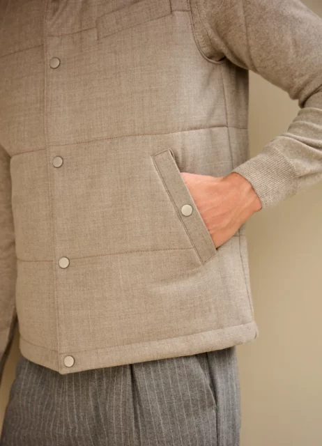 Nodus Veste Matelassee