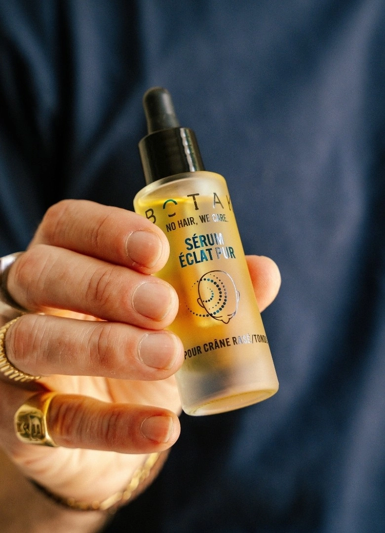 Serum Botak eclat pur