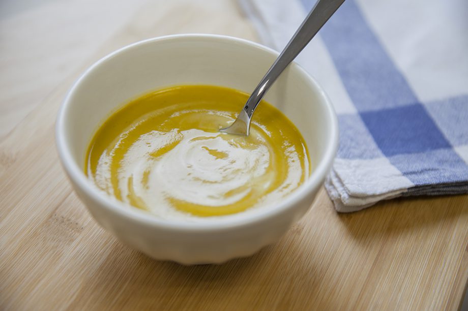 Une soupe et au lit