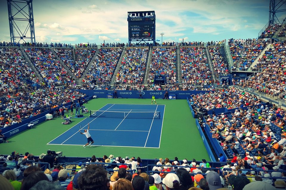 Séduire à Roland Garros