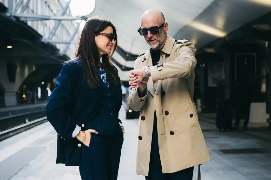 trench burberry histoire couv