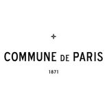 logo commune de paris marque vetements