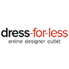 Logo Dress for less