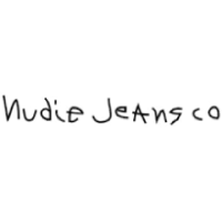 Logo Nudie jeans 2022