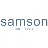 Logo Samson Costume