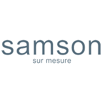 Logo Samson Costume