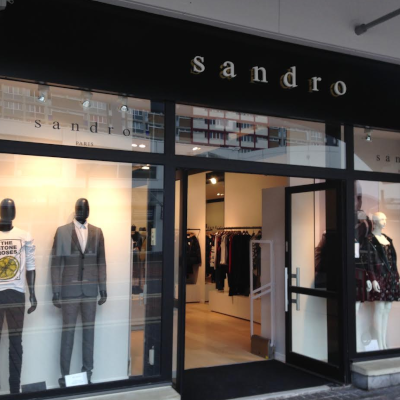 sandro boutique