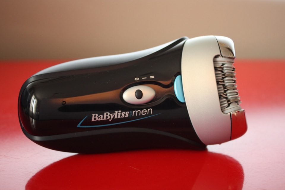 Epilateur Babyliss Men Face