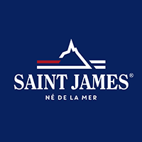 Logo Saint James 2020