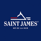 Logo Saint James 2020