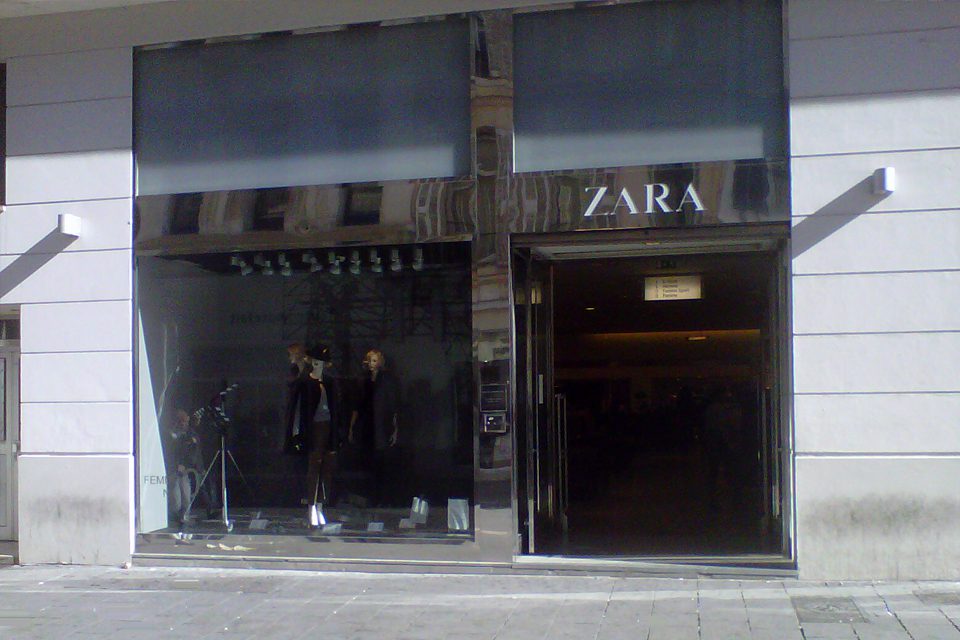 zara angers