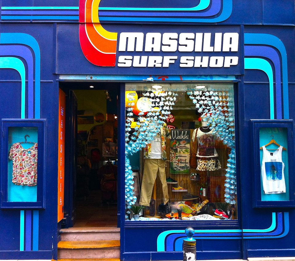 Massilia Surf Shop