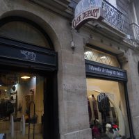 Case Départ Vitrine Bordeaux
