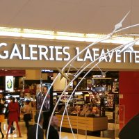 Galeries Lafayette Lyon