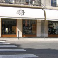 Gerald Olivier Vitrine Grenoble