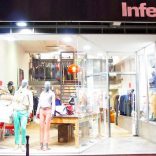 Infernal Vitrine Grenoble