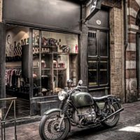 East side Toulouse vitrine