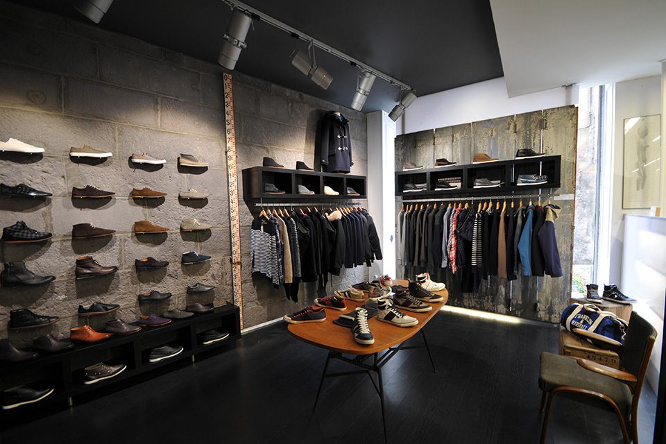 Boutique Inside Urban