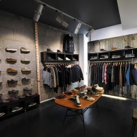 Boutique Inside Urban