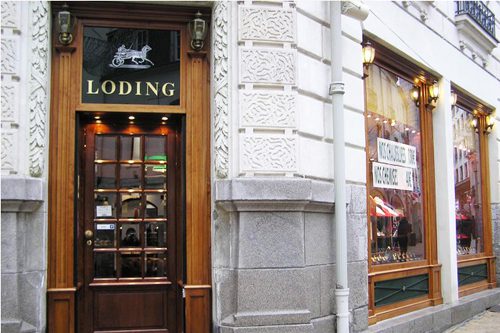 loding nantes vitrine boutique