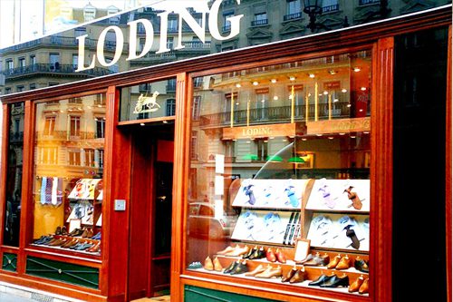 Magasin loding top