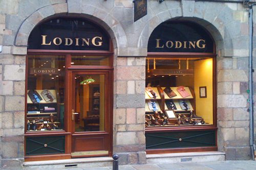 loding rennes boutique vitrine