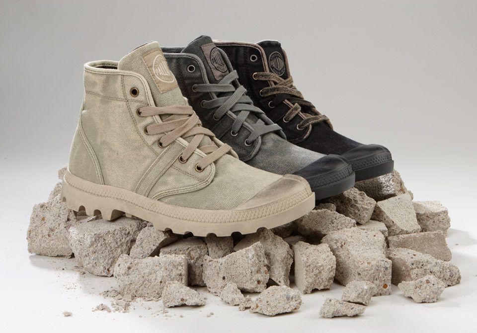 Palladium : Soldes, avis et tailles